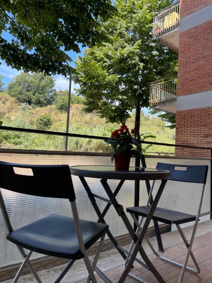 The Cozy Apartment Near The Vatican Rzym Zewnętrze zdjęcie