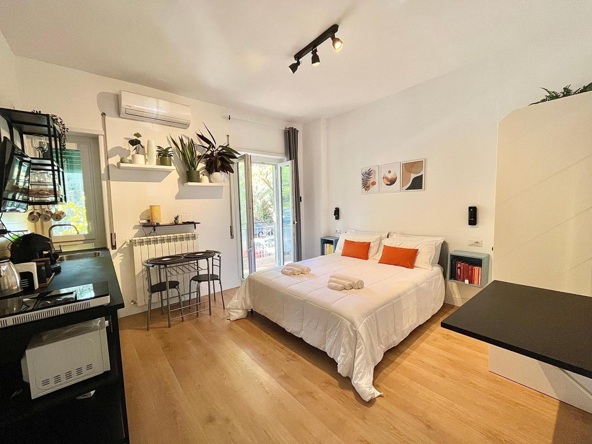 The Cozy Apartment Near The Vatican Rzym Zewnętrze zdjęcie