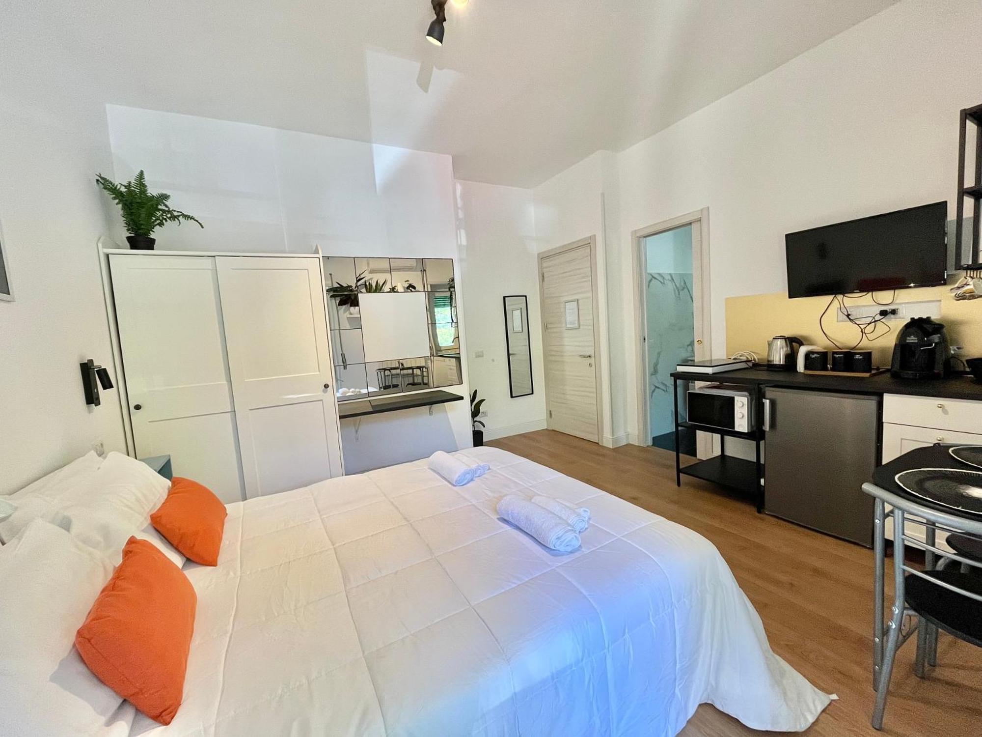 The Cozy Apartment Near The Vatican Rzym Zewnętrze zdjęcie