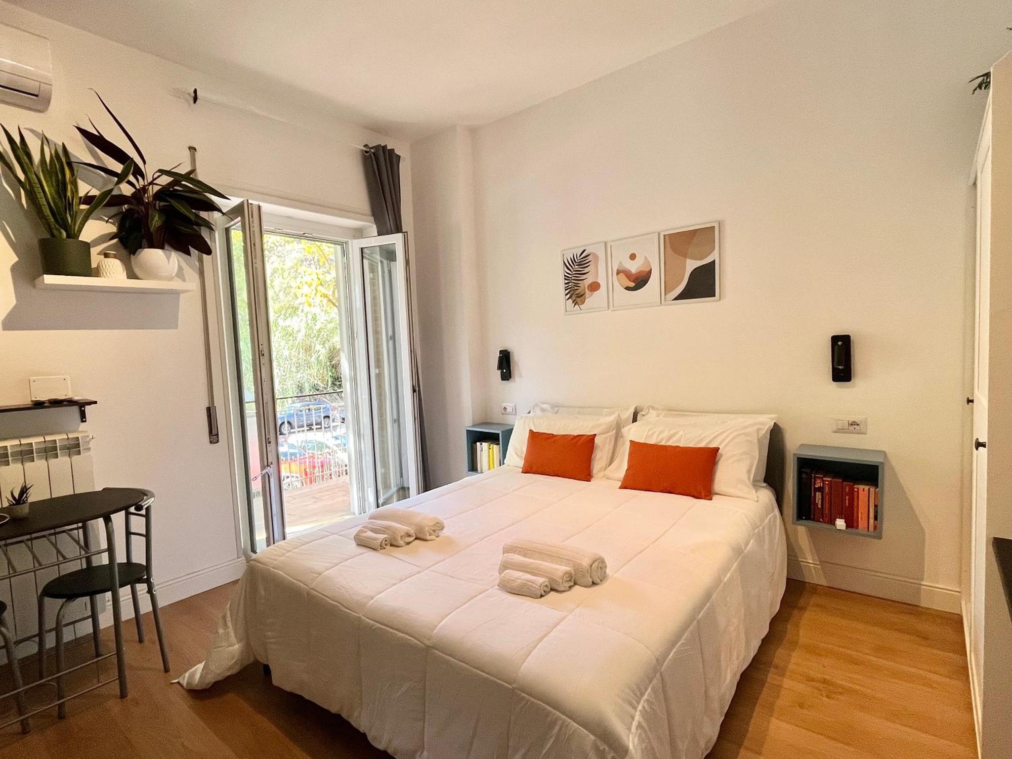 The Cozy Apartment Near The Vatican Rzym Zewnętrze zdjęcie